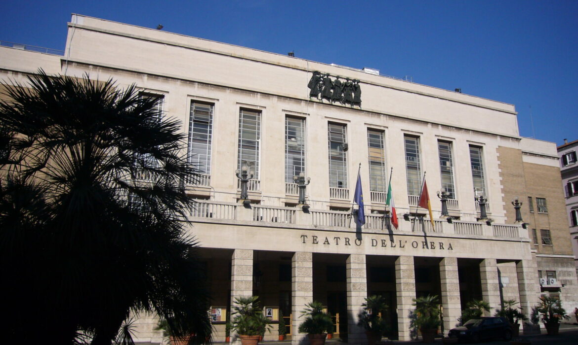 Castro_Pretorio_-_teatro_dellOpera_di_Roma_Costanzi_facciata_piacentini_1010030